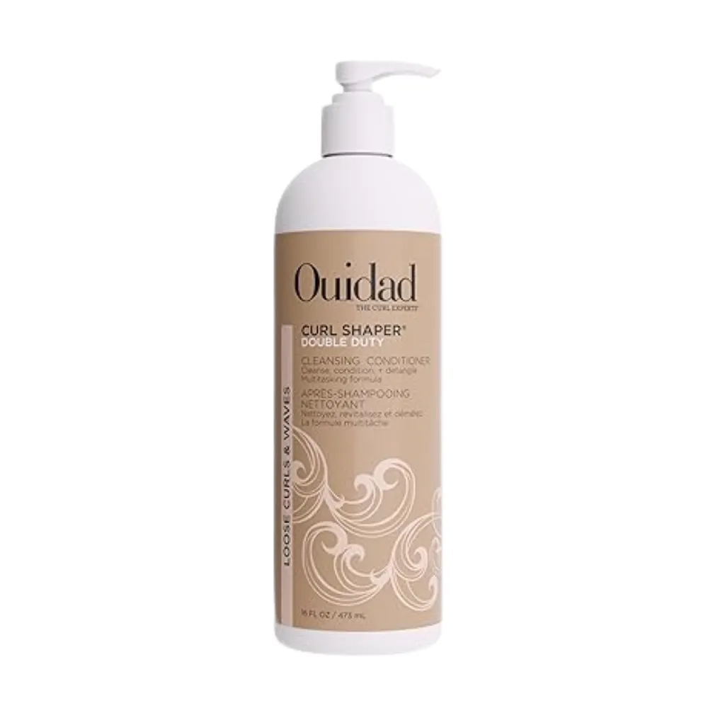 Ouidad Curl Shaper Acondicionador Hidratante Rizos 500ml Ouidad Curl Shaper Acondicionador Hidratante Rizos 500ml
